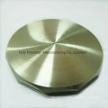 Customized High Tolerance CNC Machining Watch Case Metal Parts